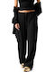Pantaloni De Trening Negru