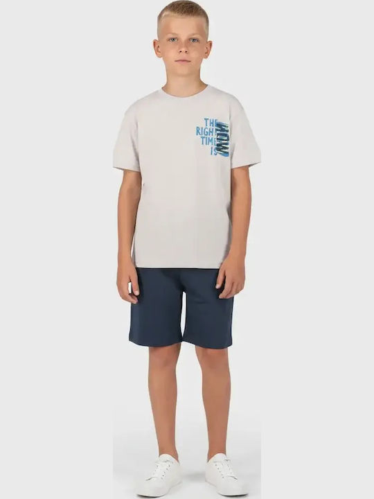 Joyce Kinderbekleidungsset mit Sommer-Shorts Ec...