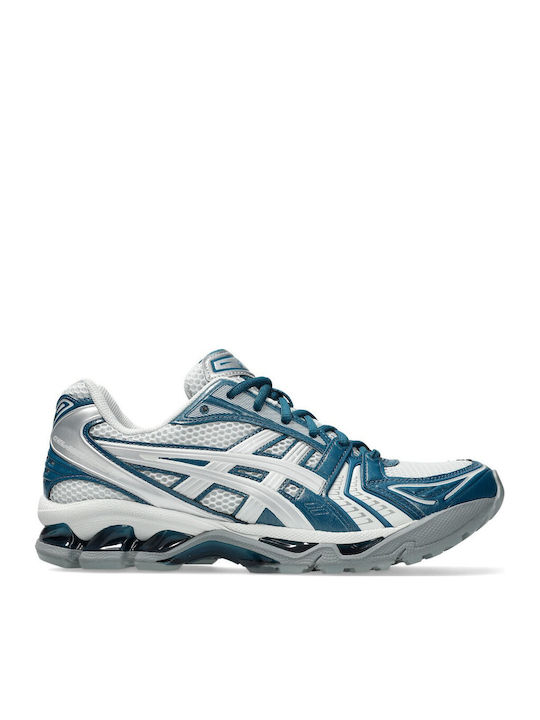 ASICS Gelkayano 14 Männer Sneakers Gletscher Grau