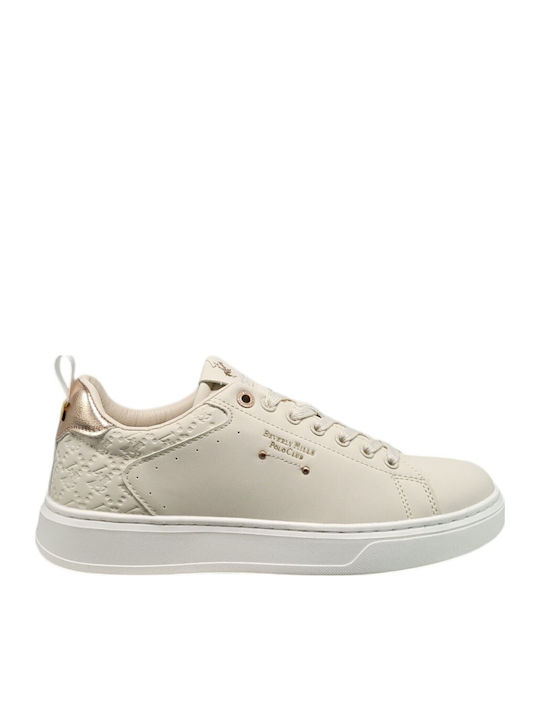 Women's Beige Sneakers
