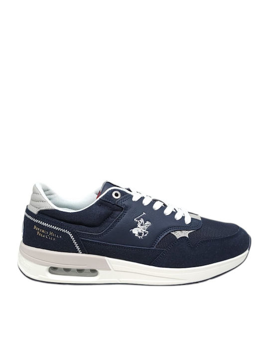 Men's Blue Sneakers