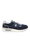 Men's Blue Sneakers
