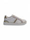 Women's White Sneakers