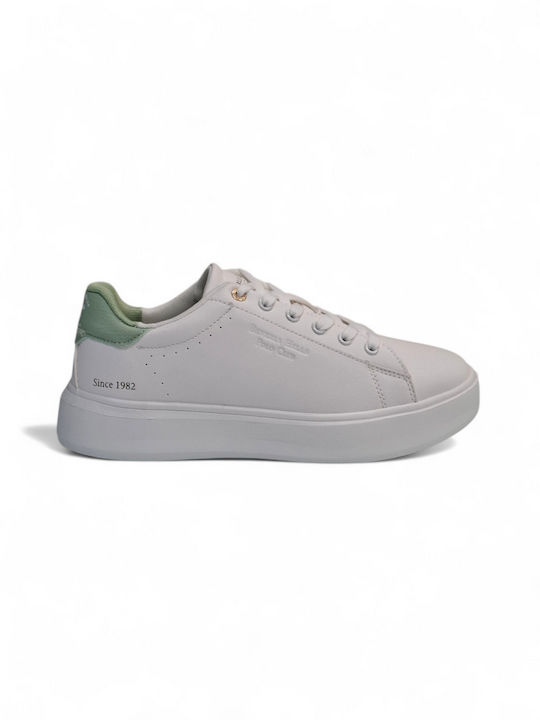 Γυναικεία Sneakers Λευκό
