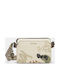 Damen Schulter Tasche Mehrfarbig