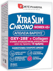 Forte Pharma XtraSlim Chrono Women 45+ 60 Capsule
