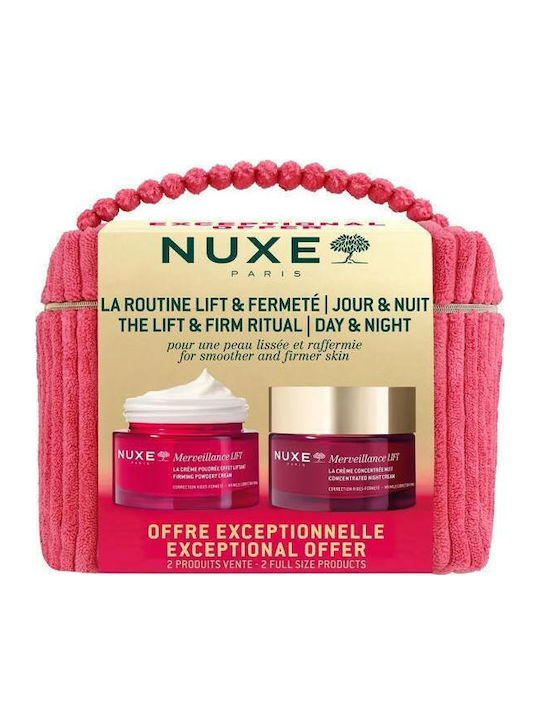 Nuxe Merveillance Lift Σετ Περιποίησης για Σύσφιξη