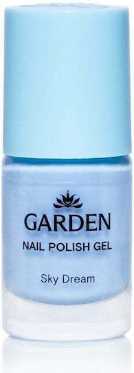 Garden Long Lasting Nail Polish Sky Dream 10.5ml