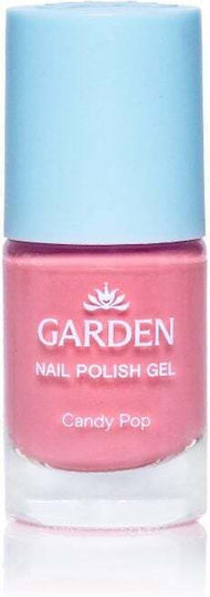 Garden Лак за Нокти Candy Pop 10.5ml