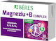 Béres Magnesium + Complex B cu Vitamina B6 30 comprimate