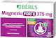 Béres Magneziu Forte 375mg cu Vitamina B6 30 Comprimate