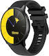 TITMO O-200 Waterproof Smartwatch with Heart Ra...