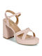 Pink Sandals
