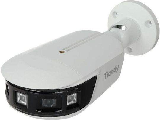 Tiandy TC-C382V IP Камера за Видеонаблюдение 4K Водоустойчива с Двупосочна Комуникация и Обектив 2.8mm