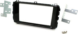 D-381300-24 Car Stereo Frame Kit Toyota Auris 2013 2016