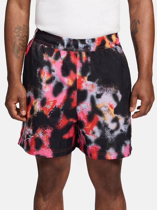 Sportswear Athletic Men's Bermuda Multicolour