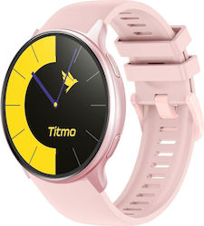 TITMO O-200 Wasserdichte Smartwatch mit Herzfre...