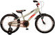 Orient Bro 18" Bicicletă Copii BMX Gri