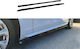 Additional Sideways Door Sill for Audi A4 B9 Facelift