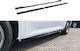 Additional Door Sill V.2 Ford Transit Custom Mk2 L1 Volkswagen T7