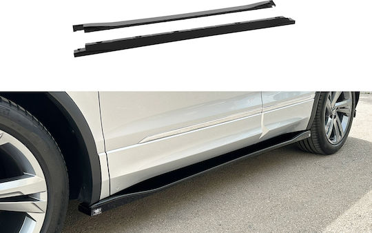 Additional Door Sill Volkswagen Tiguan R R-line Mk2 Facelift 2020-2024