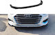 Front Spoiler for Audi A4 B9 Facelift