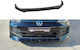 Front Spoiler Volkswagen Golf Mk8 Facelift