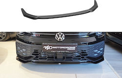 Εμπρός Σπλίτερ V.2 Volkswagen Golf Mk8 Facelift Gti Gte R-line Εμπρός Σπλίτερ V.2 Volkswagen Golf Mk8 Facelift Gti Gte R-line