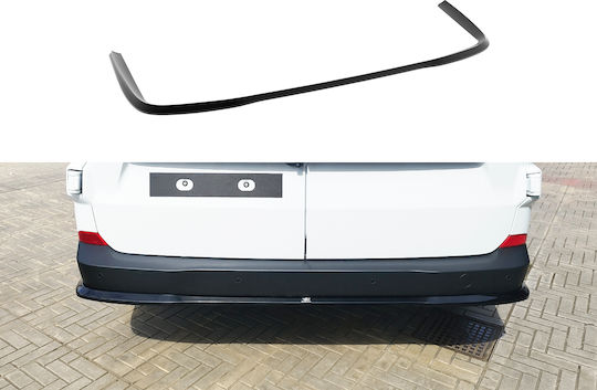 Rear Spoiler Ford Transit Custom Tourneo Mk2 Volkswagen T7 Without Mudguards