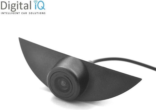 Digital Iq Camera Qs8122 Ahd-ntsc Front Camera Volvo Logo Mod 2005-2018 83mm