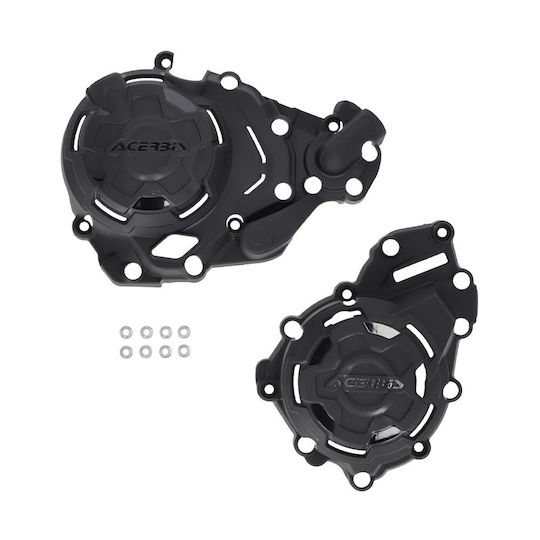 Protecție Motor Acerbis X-Power 27573.090 Cf Moto Mt 450 '25 Negru
