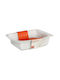 Vista Alegre Vas De Gătit Rezistent La Căldură Rectangular Ceramic 32x25x6cm