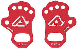 Reitschutz Handflächenschützer Unterhandschuh Palmino Rot Weiß 22717.343 Acerbis Reitschutz Handflächenschützer Unterhandschuh Palmino Rot Weiß 22717.343 Acerbis