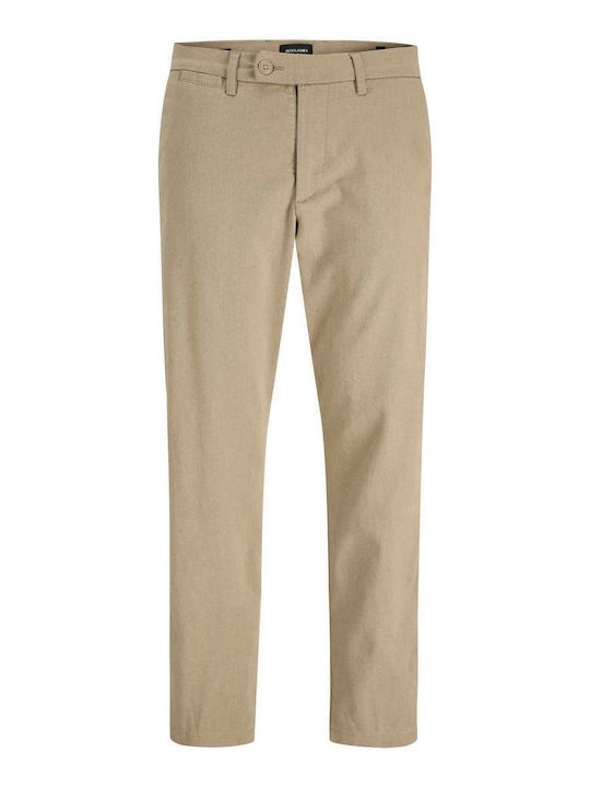 Jack & Jones Herrenhosen Chino in Entspannt Pas...