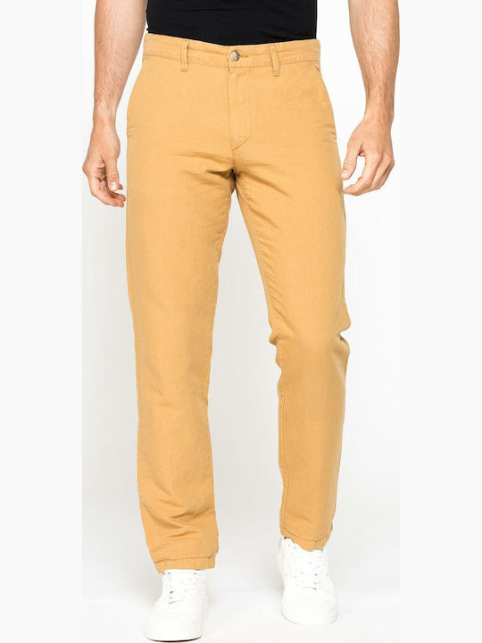 Carrera Jeans Παντελόνι Chino σε Κανονική Εφαρμ...