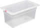 Food Container Pp Transparent Without Lid Gn1/3 325 X 173mm 6 Lt Height 200mm