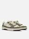 Herren Sneakers Hellbeige