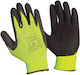 Conik Conik Sicherheitshandschuhe Schwarz Latex/Polyester