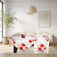 Πασχαλινό Καρρέ 85x85 Τυπωτό 49224 Ilis Home