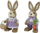 Handmade Rabbit 2 Designs 25cm