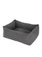Kerbl Hundebett Couch Grau 60x70cm