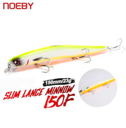 Noeby Künstliche Köder 23g Farbe 177