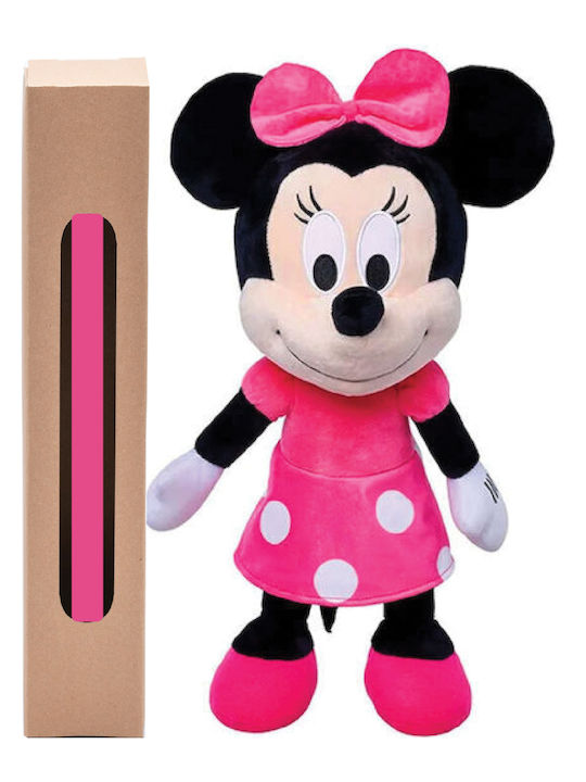 Minnie Λούτρινο Minnie Mouse Disney 20 εκ.