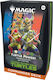 Wizards of the Coast Magic The Gathering Commander-Deck