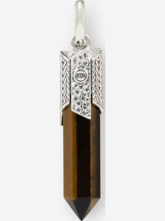 Buddha to Buddha Charm Ζωάκι από Ασήμι