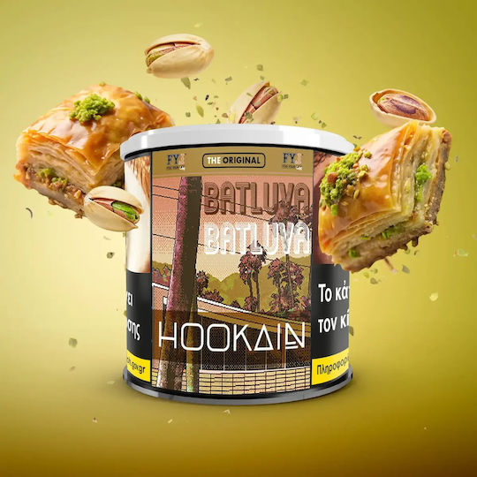 Hookain Tutun Narghilea Virgin Batluva
