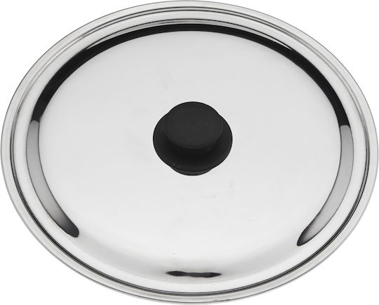 Raki Bavaria Capac Pentru Oală Din Oțel Inoxidabil 20cm MN011880