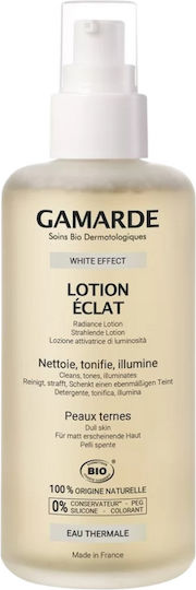 Gamarde White Effect Ενυδατική Λοσιόν Προσώπου 200ml