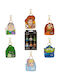 Loungefly Disney Pixar Toy Story 30th Anniversary Assorted Mystery Mini Backpack Keychain 15 Τεμ
