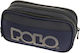 Polo Cryptic Pencil Case Blue
